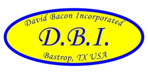 David Bacon Incorporated Logo