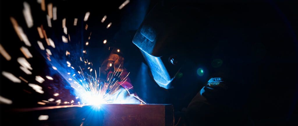 DBI Equipment Welder