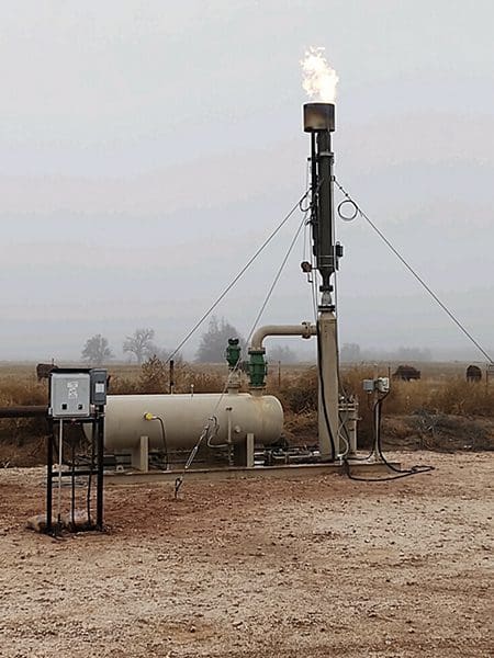 Dual Pressure -Legacy Series Flares