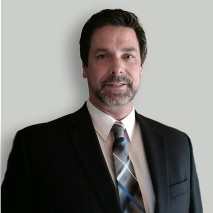 Marc Bogue - D.B.I. National Sales Manager