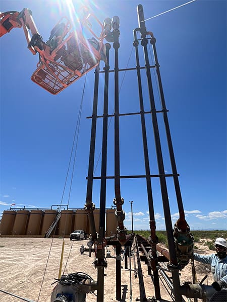 HP Retrofit Tip VOPT