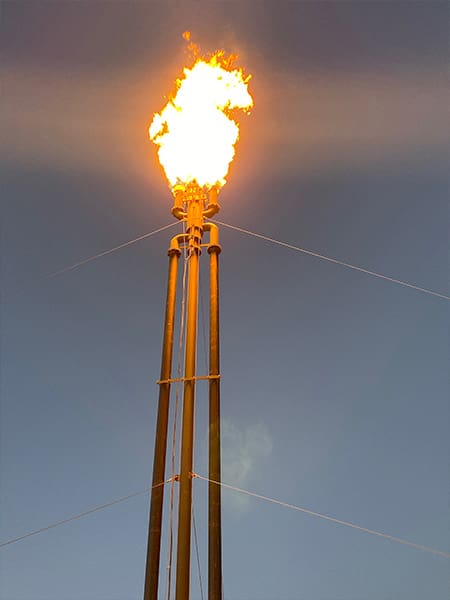 High Pressure Retrofit Tip