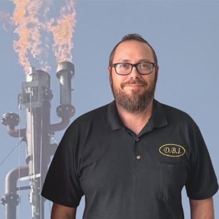 Max Lambert - D.B.I. Technical Director