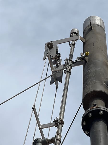 D.B.I. Retractable Ignition System