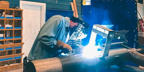 D.B.I. fabrication phase