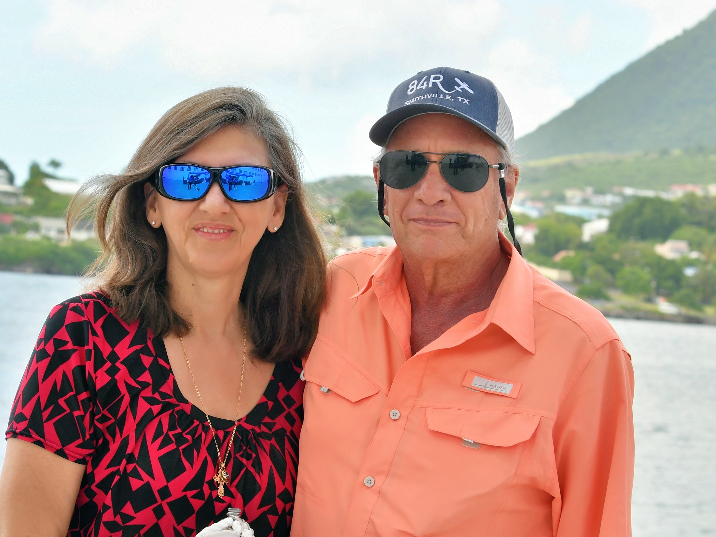David and Kathy Bacon