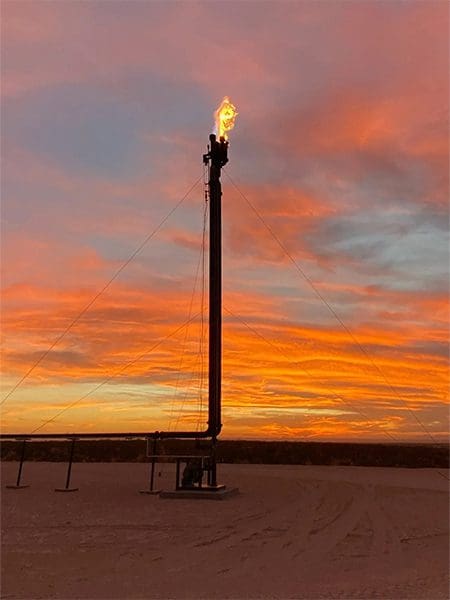 VOPT with the AF Series Cactus Flare