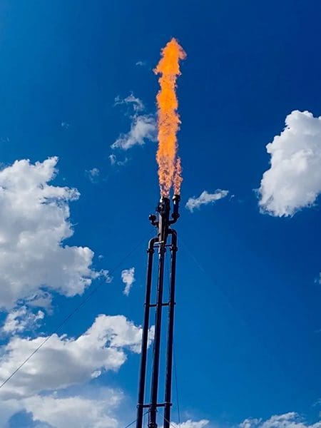 VOPT with the AF Series Air Flare