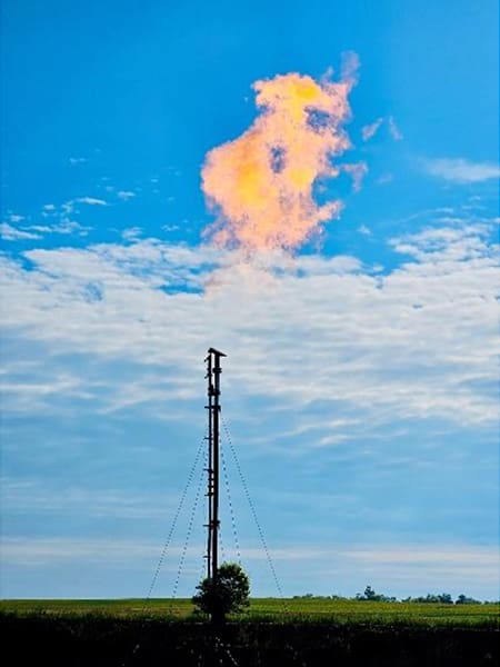 Why environmental compliance matters in field flare performance