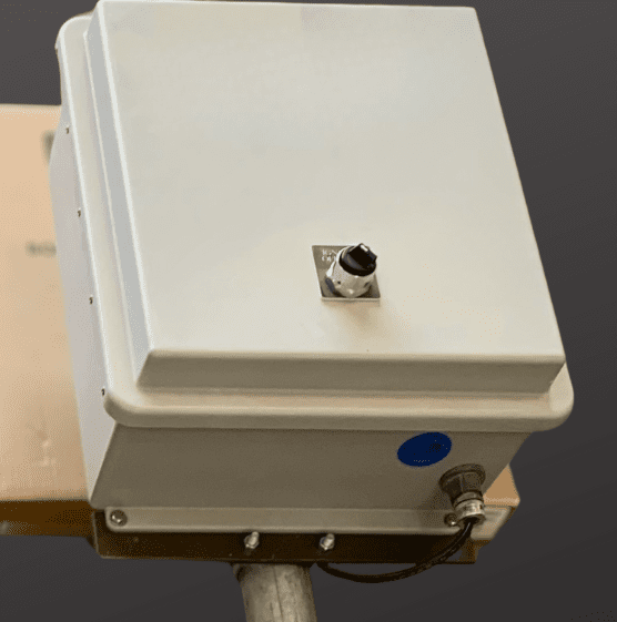 Solar ignition control detail