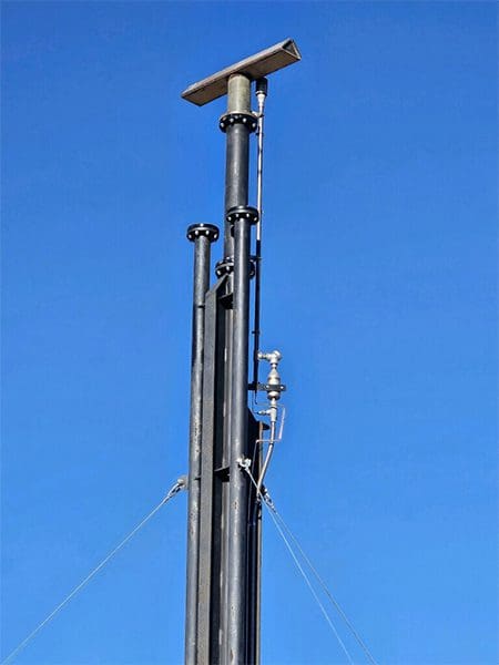 TBone Fixed Orifice Retrofit Installation